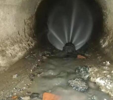 泰兴市政管道清淤