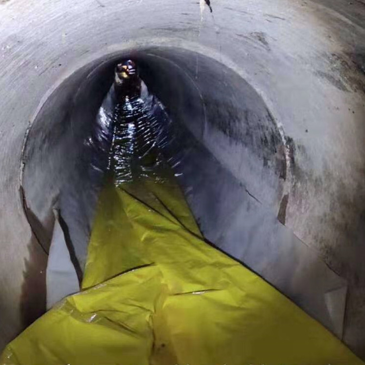 泰兴管道光固化修复