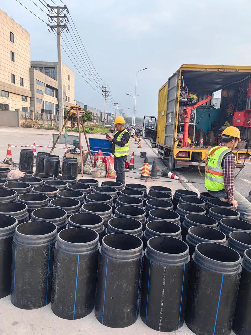 泰兴管道短管置换