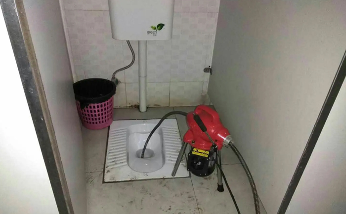泰兴蹲便疏通