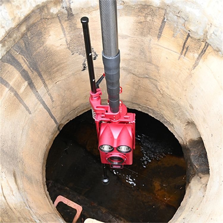 泰兴管道潜望镜检测（QV检测）